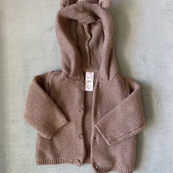 Carter's Other - Carter’s Reindeer Sweater